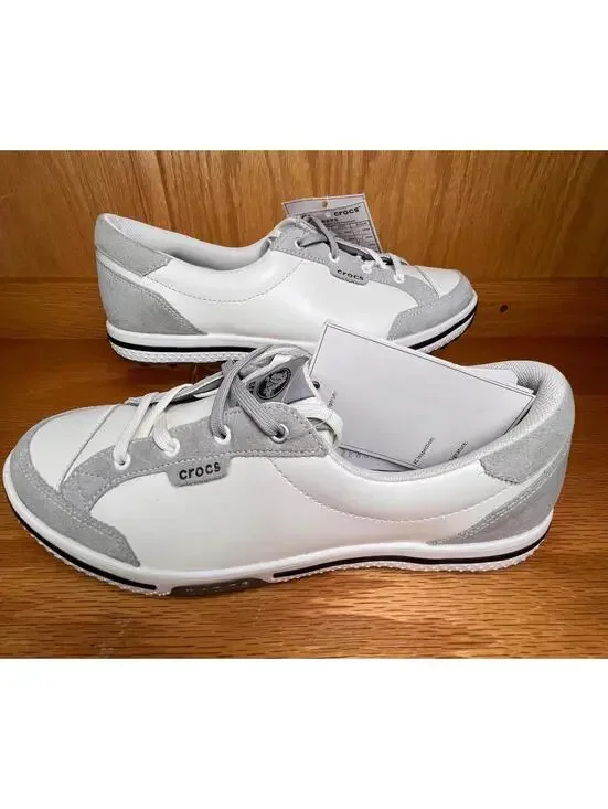 Crocs Bradyn 2.0 Women's Golf Shoes - Production Sample New/Tags Size 9 - Picture 4 of 11